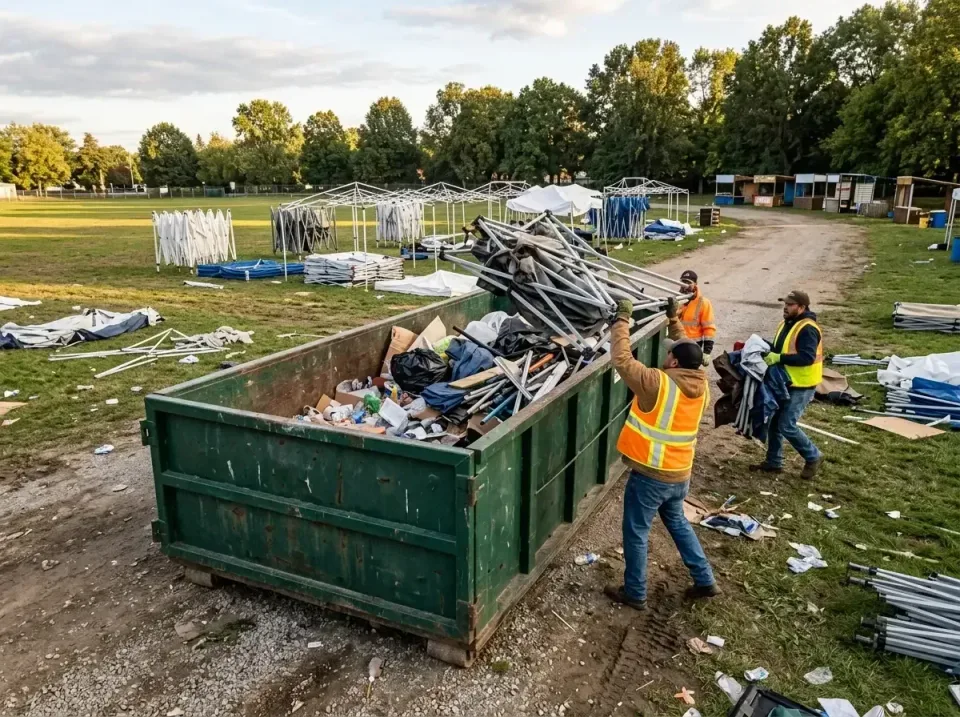 temporary-event-waste-containe-016 — frequently asked questions, Roll-Off Dumpster Rental Services in Prien, LA